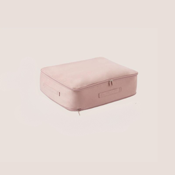 Margaret | Elegant Kompressionspose Pink Stor - 54*42*30 cm Nuvenci.dk
