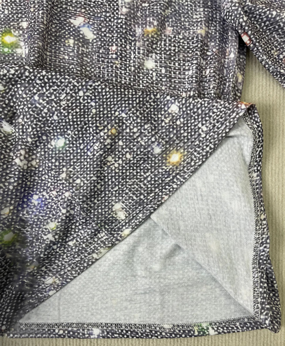 Marissa | Dame Bluse – Glamourøs Feststil Nuvenci.dk