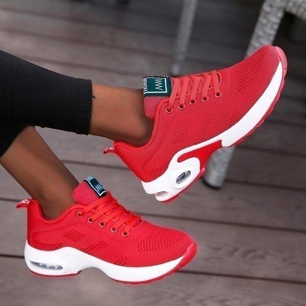 Valentina | Damesneakers – Elegant Komfort til Aktiv Livsstil 4
