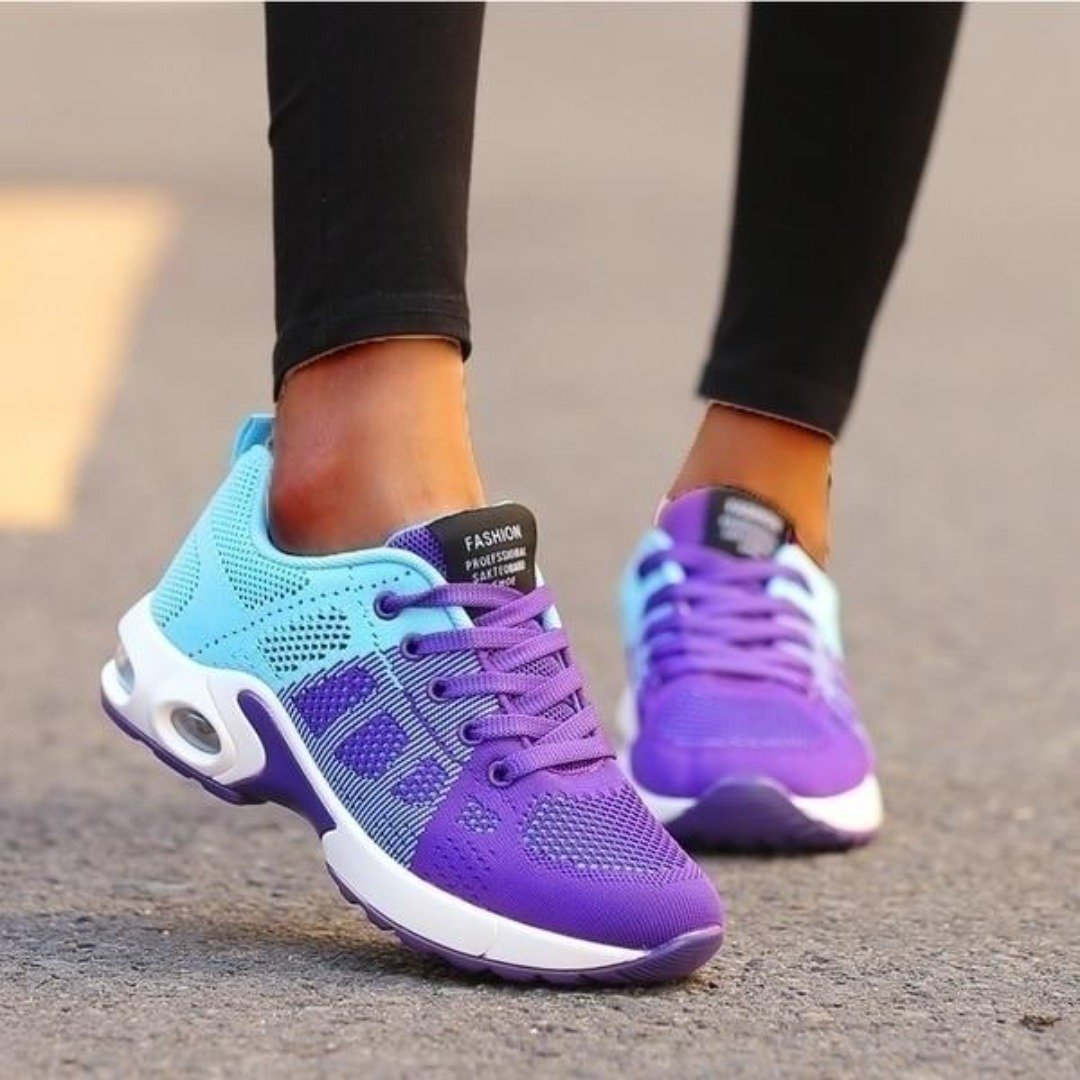 Variant image for Valentina | Damesneakers – Elegant Komfort til Aktiv Livsstil-56