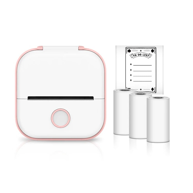 MiniPrinter | Bærbar trådløs inline-printer Nuvenci.dk
