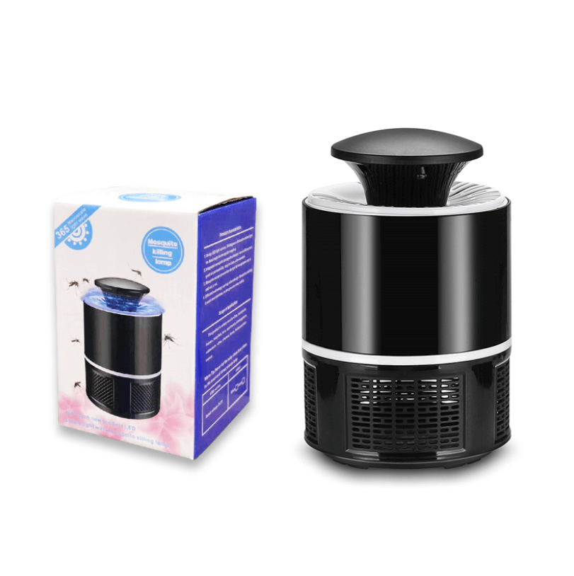QuietZap | Elektrisk Myggefanger Lampe