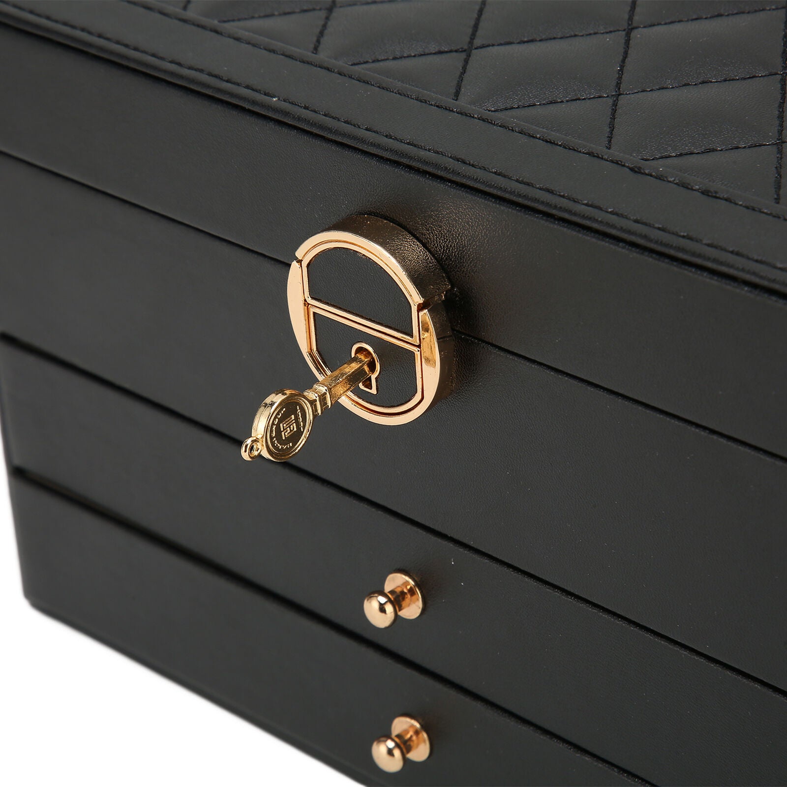 LuxeGuard | Smykkeskrin – Stilfuld Opbevaring af Smykker