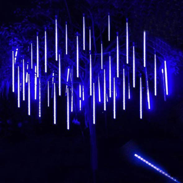 FrostDrop | Snefald Girlanderlys