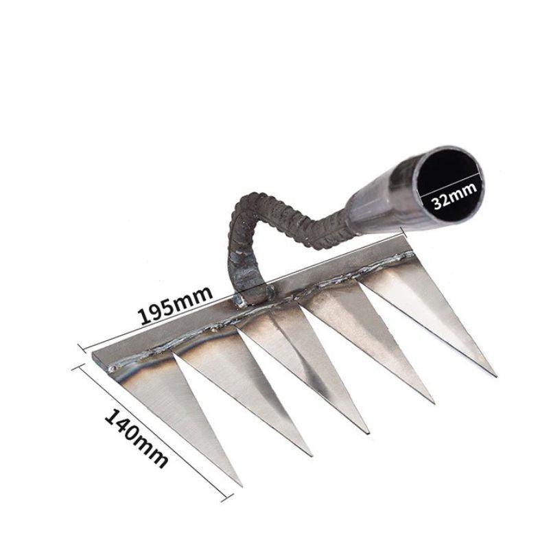 WeedRake | Faster done with this rake