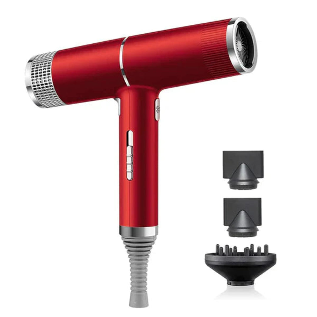 Luxe Paris | Professional Hair Dryer – Ultra-Light High-Speed Performance 1