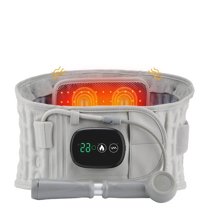 SpineRelief | Justerbart dekompressionsbælte mod rygsmerter