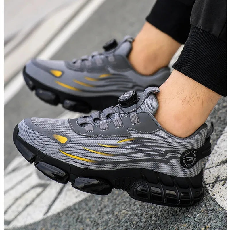 Patrick | Elegant Hverdags Herresko Nuvenci.dk