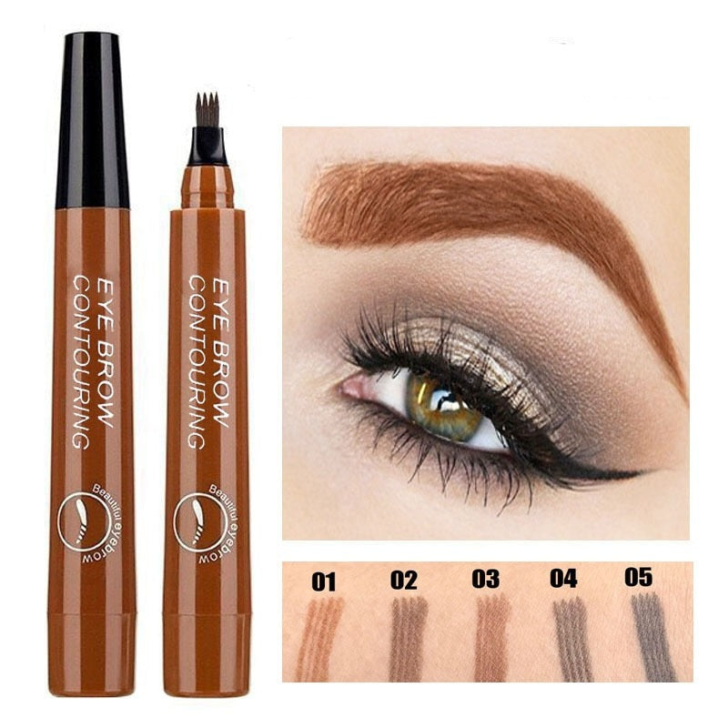 PerfectBrow | Øjenbryns-Microblading-Pen Nuvenci.dk