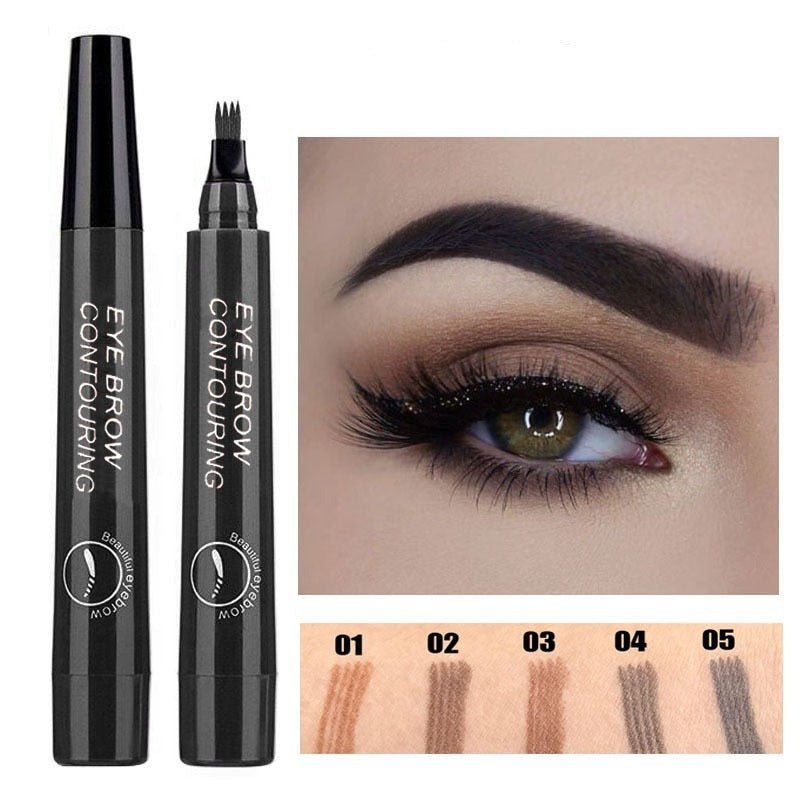 PerfectBrow | Øjenbryns-Microblading-Pen Nuvenci.dk