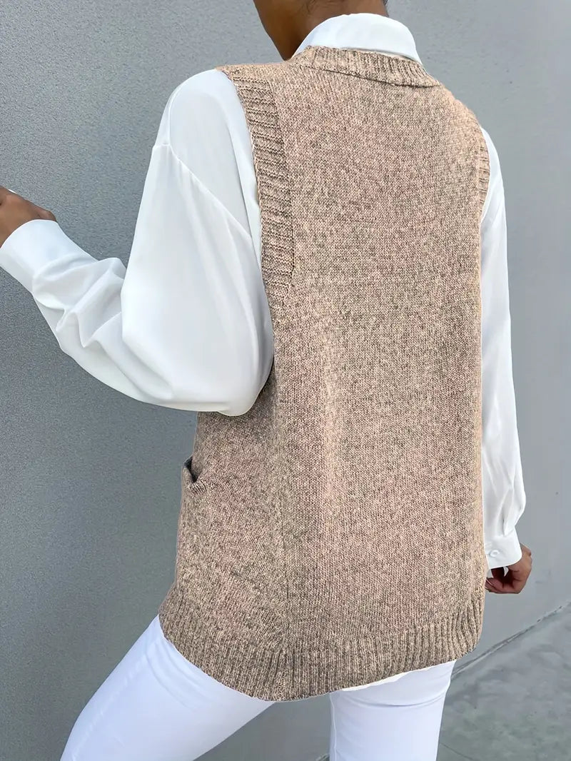 Peyton | Pullover – Komfortabel Pasform med Stil Nuvenci.dk