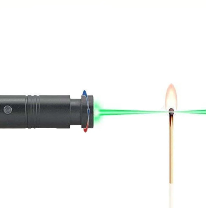 LumiPoint | Laserpointer – Lang Rækkevidde & Høj Ydeevne