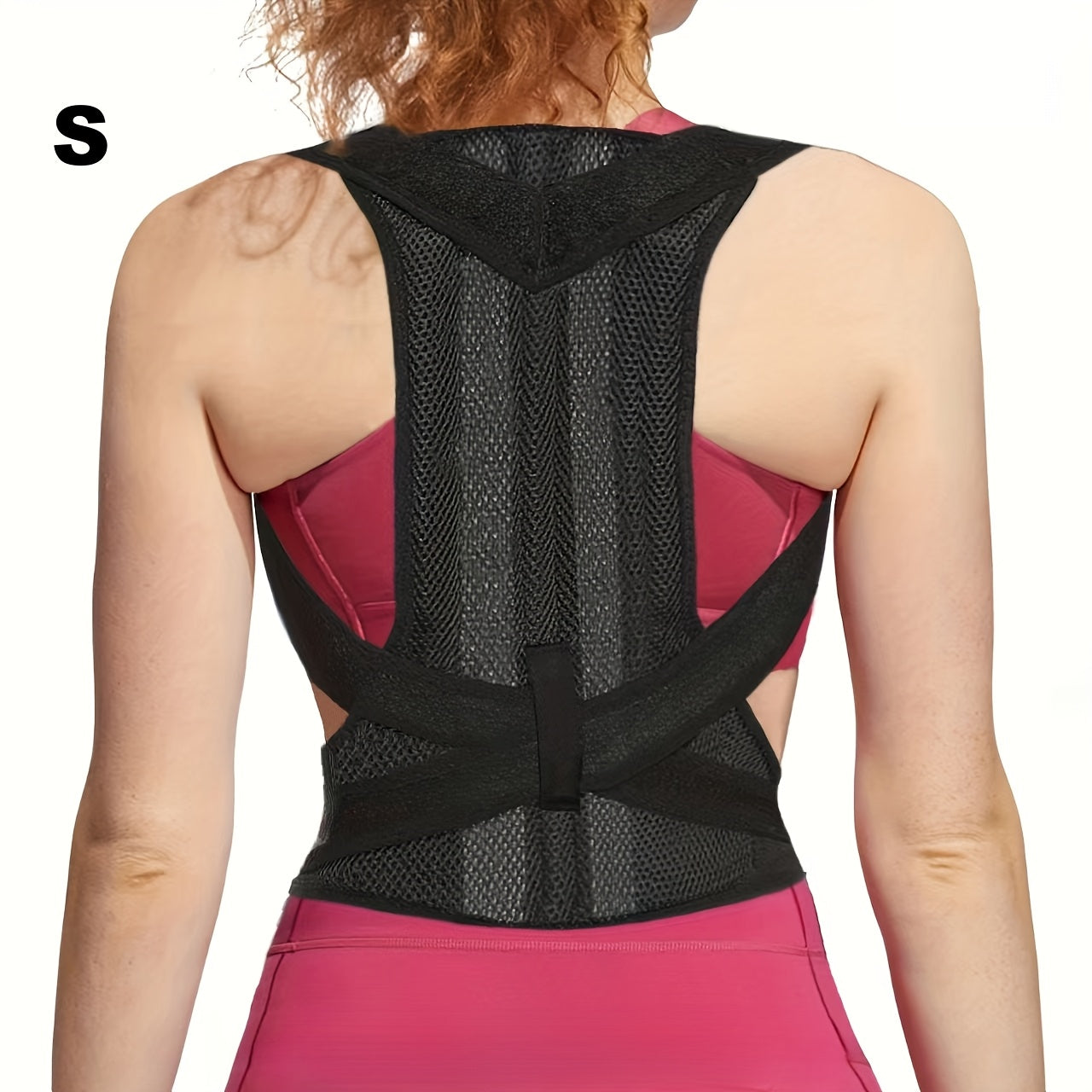 PosturePro | Justerbar Rygbøjle for Optimal Holdning og Lændestøtte Nuvenci.dk