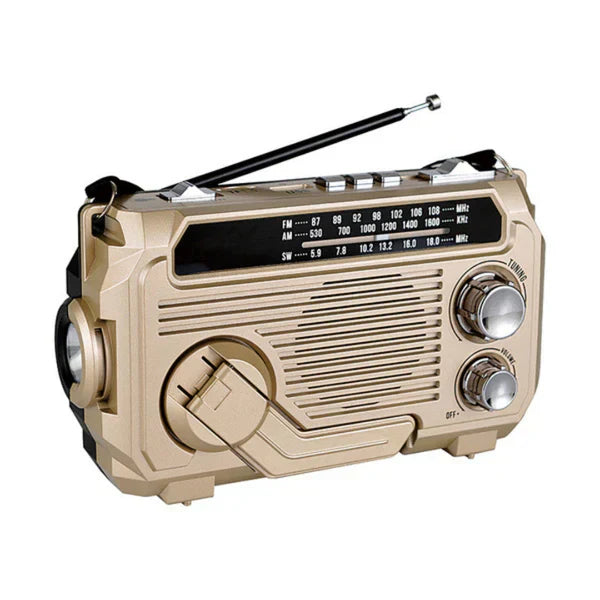 PowerAlert | Nødradio – Klar Kommunikation og Lys på Farten Khaki Nuvenci.dk