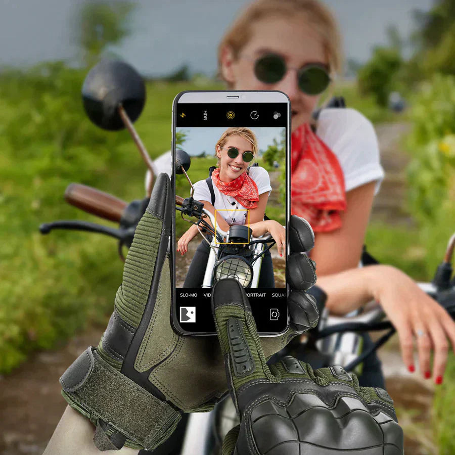 PowerGlove | Uforgængelige taktiske handsker Nuvenci.dk