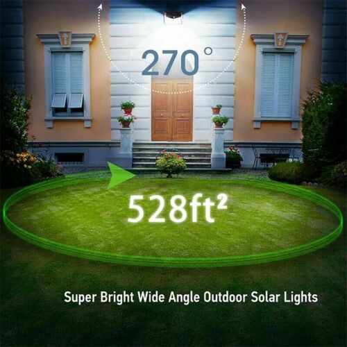 PowerGlow | 3-i-1 Sol-LED-Udendørsbelysning med 800 Lumen Nuvenci.dk