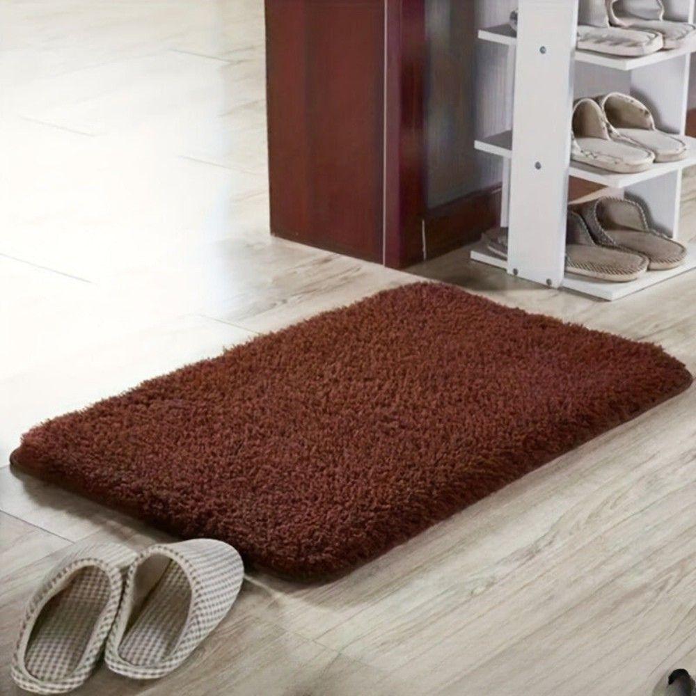 DryLuxe | Csúszásgátló és nedvszívó fürdőszobai szőnyeg a maximális kényelemért