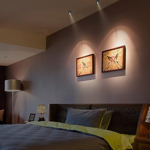 LundLight | Elegant LED-projektor med fjernbetjening