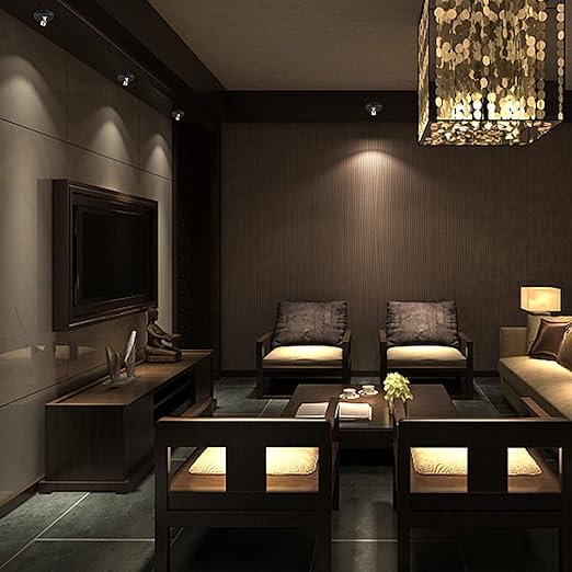 LundLight | Elegant LED-projektor med fjernbetjening