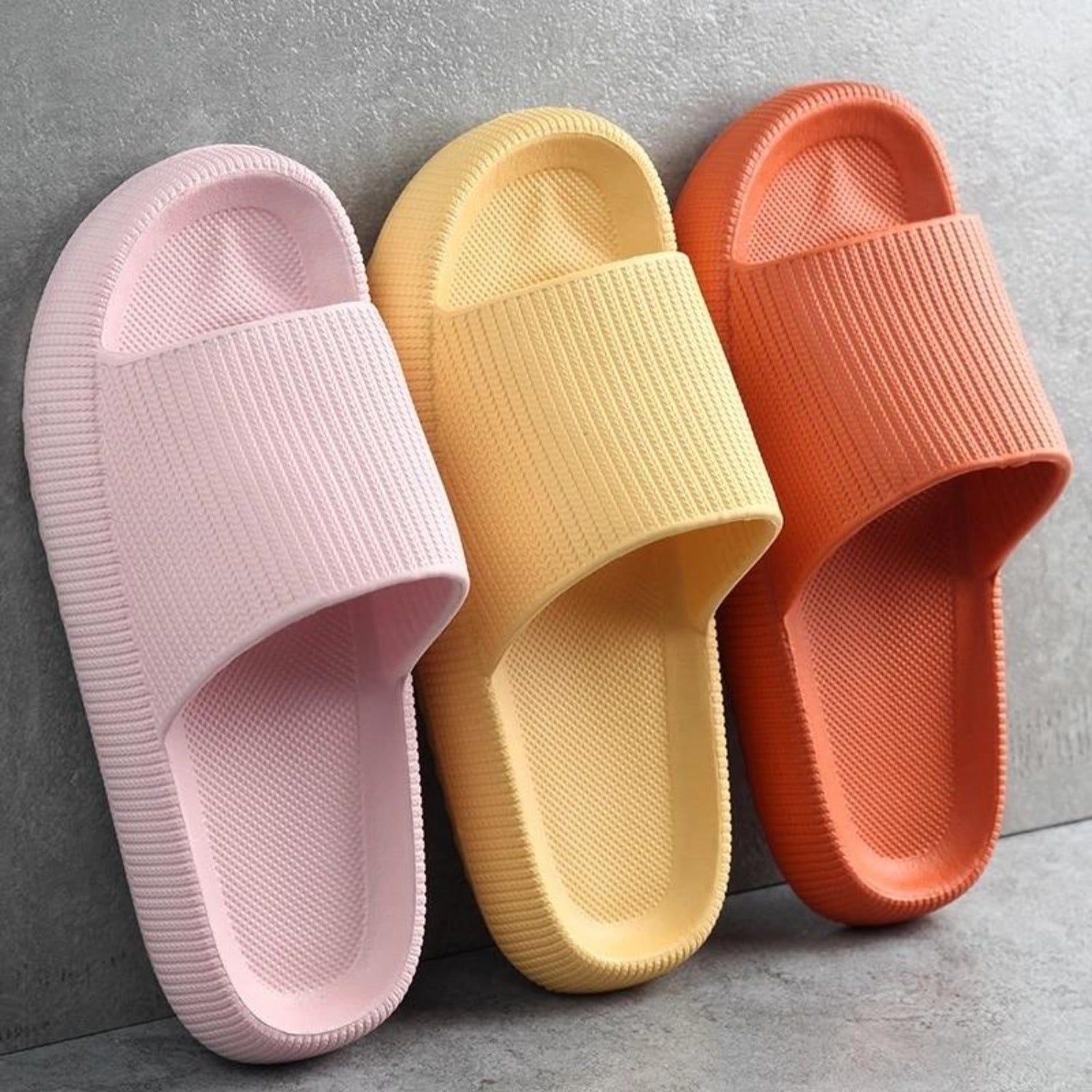 Komfortable Ergonomiske Sandaler Dame - Optimal Støtte og Dæmpning-6