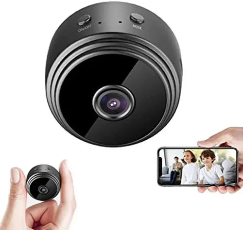Minispy | 1080P overvågningskamera