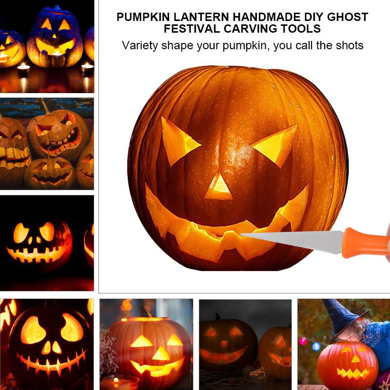 PumpkinPro | Græskarskærersæt i rustfrit stål Nuvenci.dk