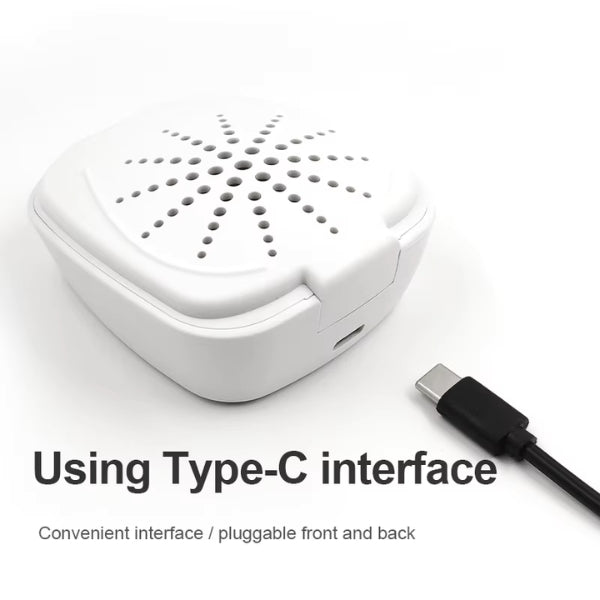PureSound | Høreapparat Tørreboks – Beskytter mod Fugt og Skader Nuvenci.dk