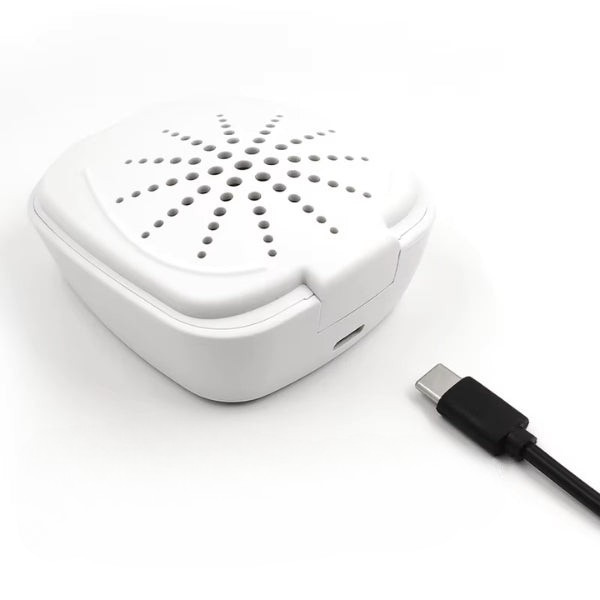 PureSound | Høreapparat Tørreboks – Beskytter mod Fugt og Skader Nuvenci.dk