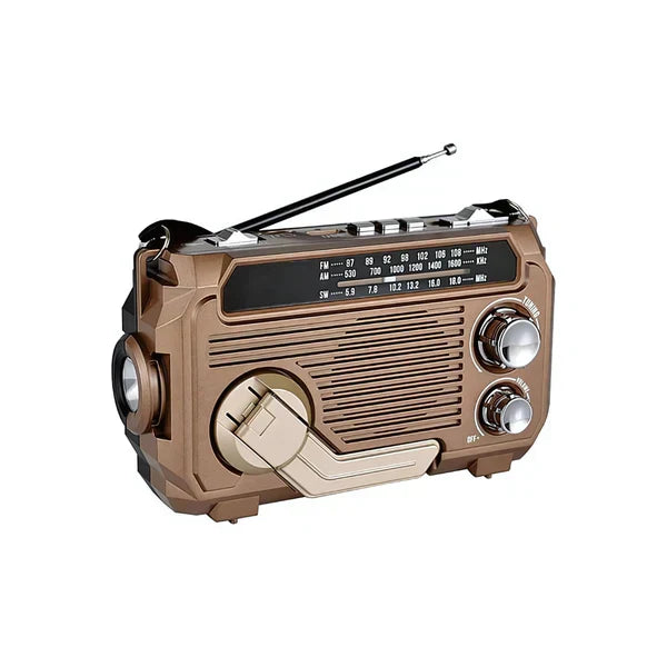 PowerAlert | Nødradio – Klar Kommunikation og Lys på Farten