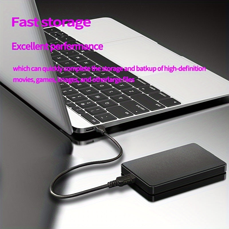 RapidDrive | USB Harddisk med Lynhurtig Datahåndtering Nuvenci.dk