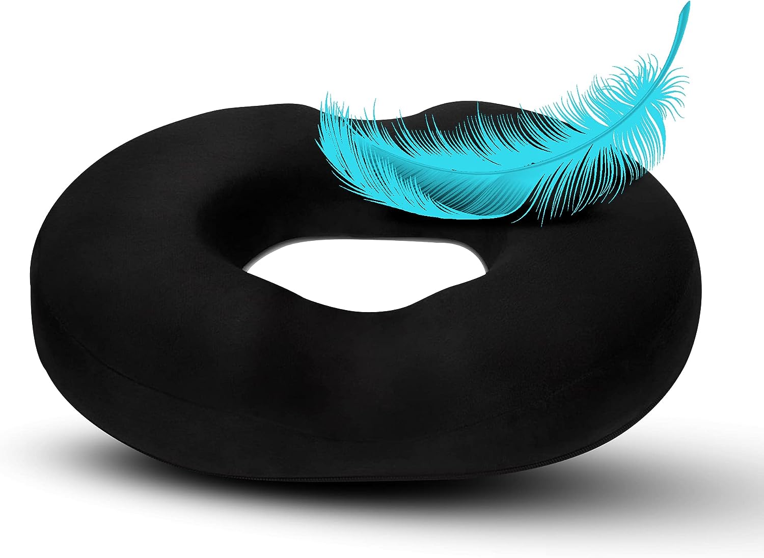 RelaxCush | Ergonomisk Siddepude – Smertefri Komfort Hele Dagen Nuvenci.dk