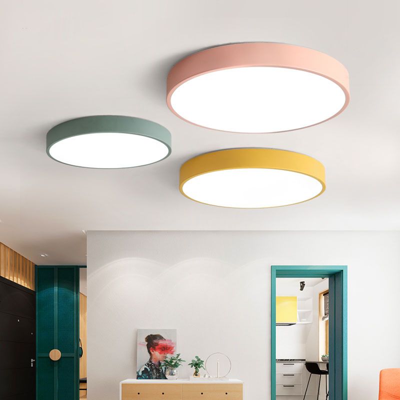 RingLuxe | Loftlampe – Blødt LED-lys for harmonisk atmosfære Nuvenci.dk