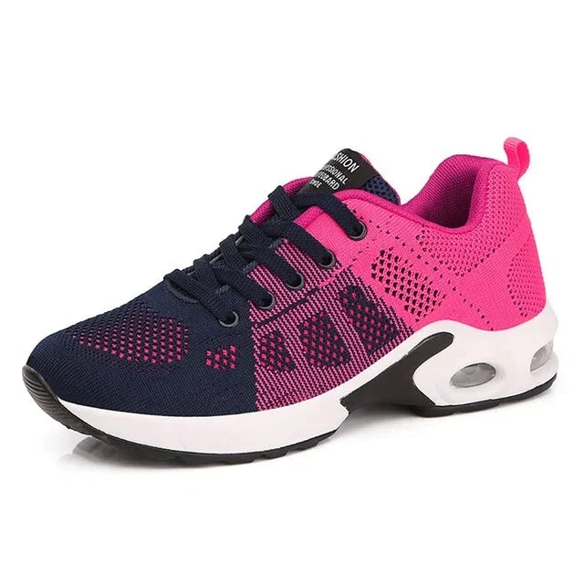 Rivana | Herresneakers – Ortopædisk Komfort Rosa Nuvenci.dk