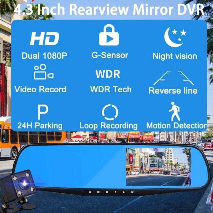 RoadVision | Dashcam – Nattesyn og Fuldt Vejoverblik Nuvenci.dk