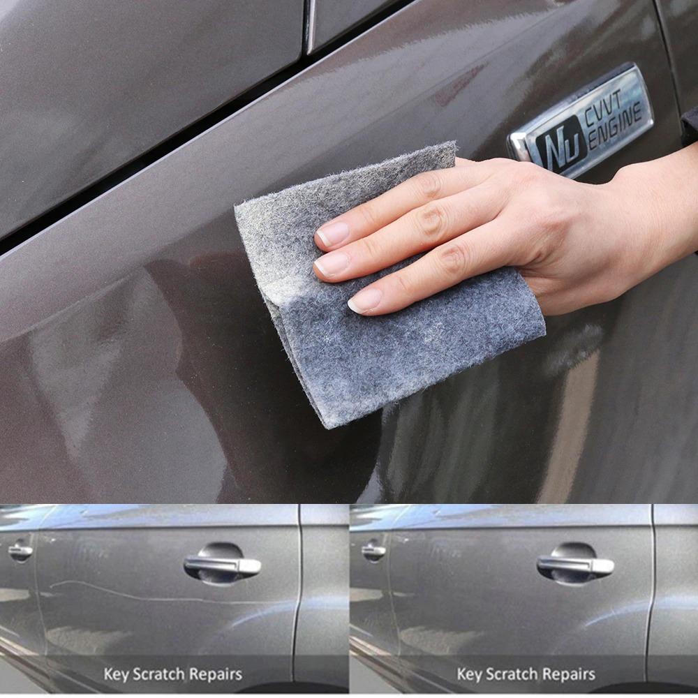 ScratchFix | Chiffon de nano-réparation pour rayures de voiture – 2 pcs.