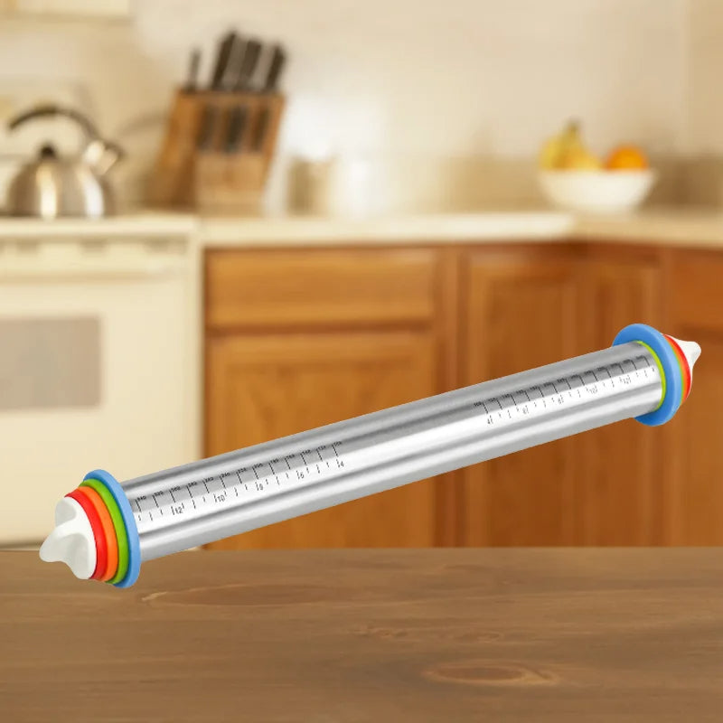 RollPro| Justerbar kagerulle med ringe Nuvenci.dk