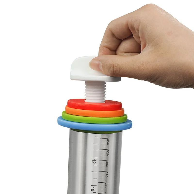 RollPro| Justerbar kagerulle med ringe Nuvenci.dk