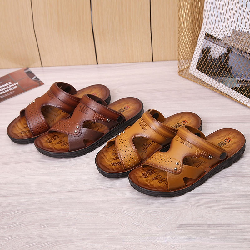 Ryan | Støttende Udendørs Sandal Nuvenci.dk