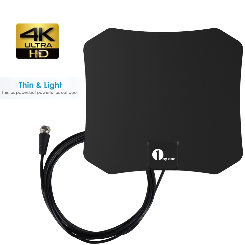 AirWave | TV Antenne – Stabil Modtagelse i 4K Kvalitet