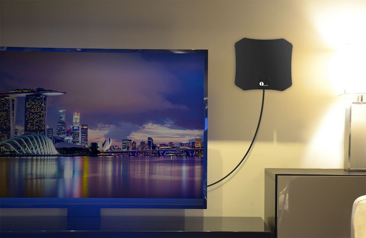 AirWave | TV Antenne – Stabil Modtagelse i 4K Kvalitet