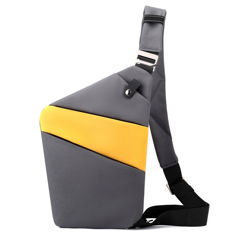 CarryBag | Tyverisikker Taske – Komfort og Tryghed på Farten