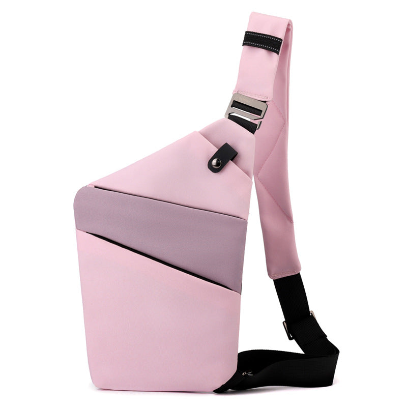 CarryBag | Tyverisikker Taske – Komfort og Tryghed på Farten