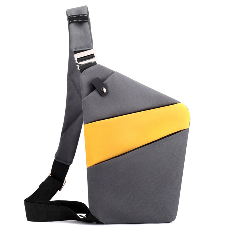 CarryBag | Tyverisikker Taske – Komfort og Tryghed på Farten