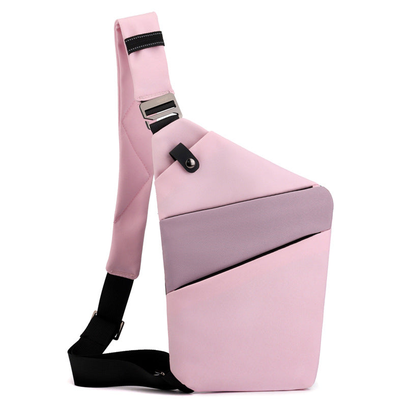 CarryBag | Tyverisikker Taske – Komfort og Tryghed på Farten