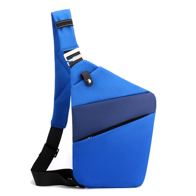 CarryBag | Tyverisikker Taske – Komfort og Tryghed på Farten