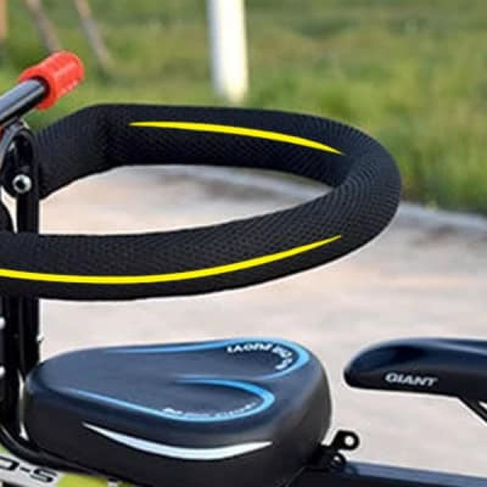 SafeWheel | Cykelbarnesæde – Tryghed og Komfort på Turen Nuvenci.dk
