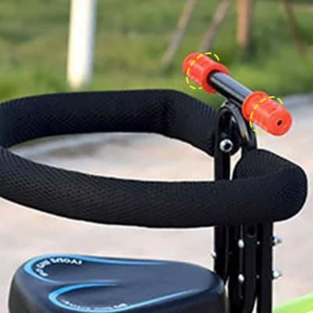 SafeWheel | Cykelbarnesæde – Tryghed og Komfort på Turen Nuvenci.dk