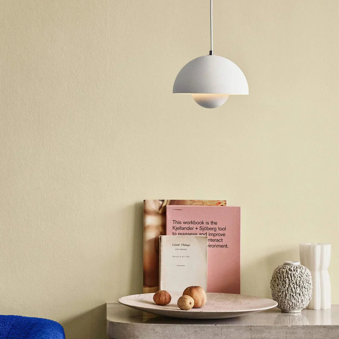 ScandiLight | Elegant Skandinavisk Loftlampe Nuvenci.dk