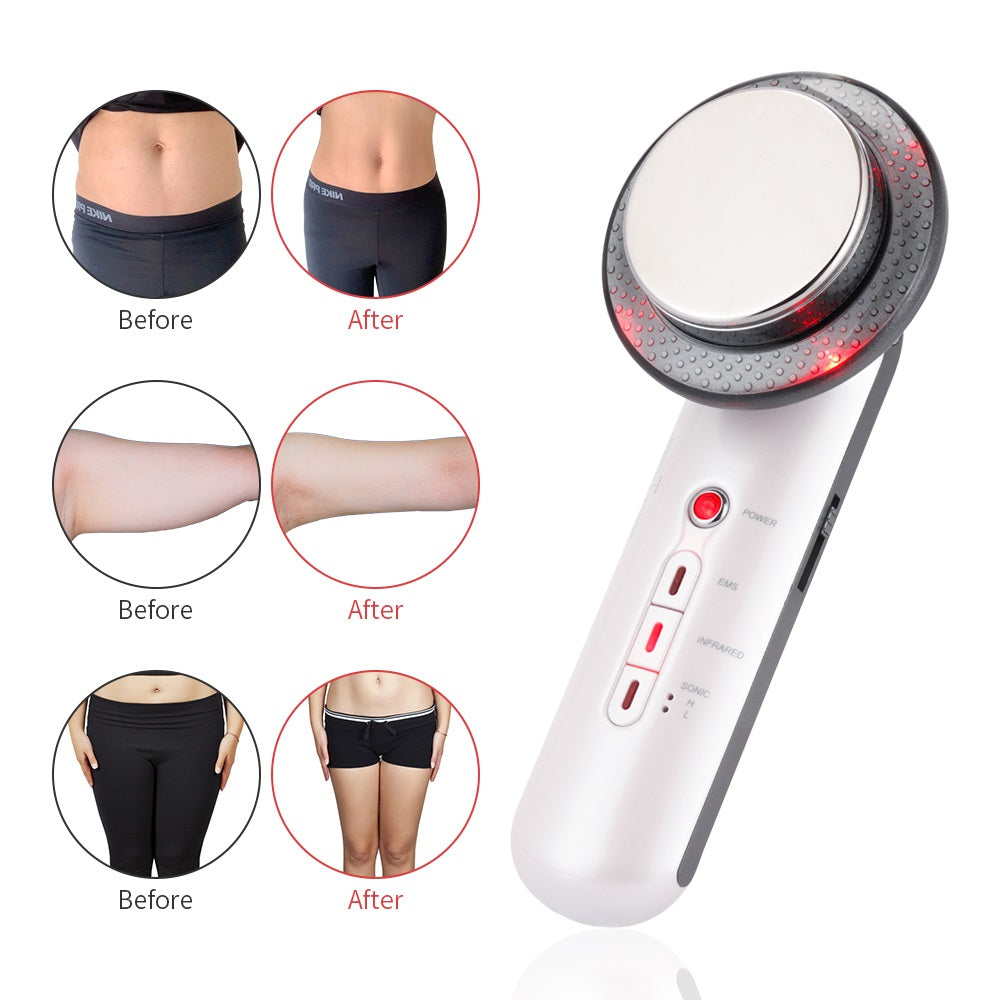 SculptEase | EMS Slankemassager Nuvenci.dk