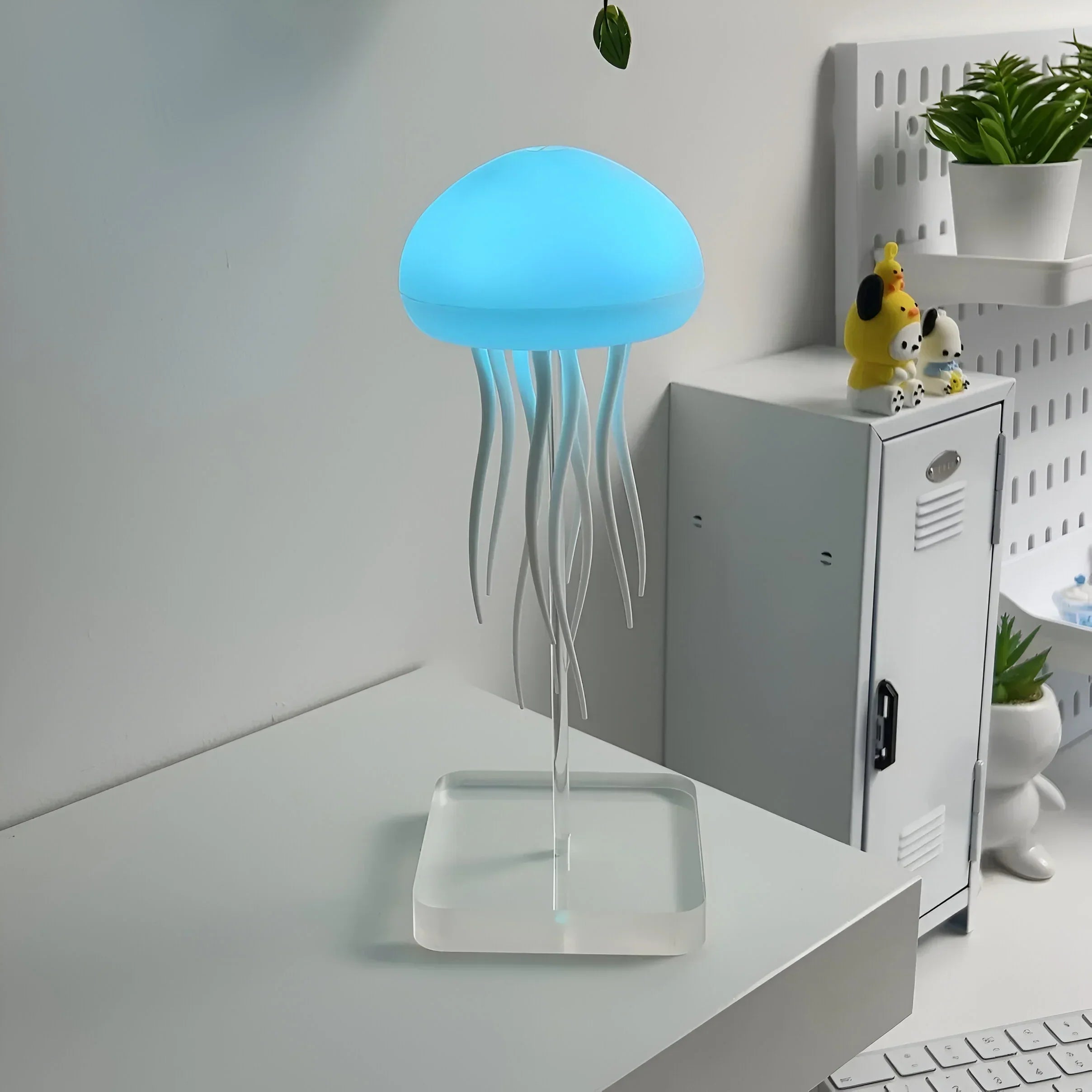 SeaDream | Dekorativ Bordlampe – Beroligende Havstemning Nuvenci.dk